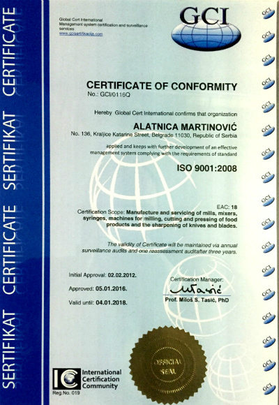Iso 9001